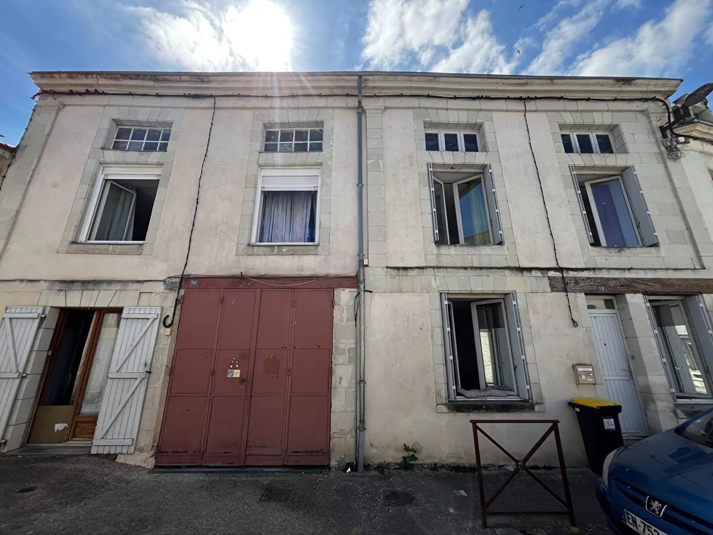 Maison à vendre, 237m², Lencloître