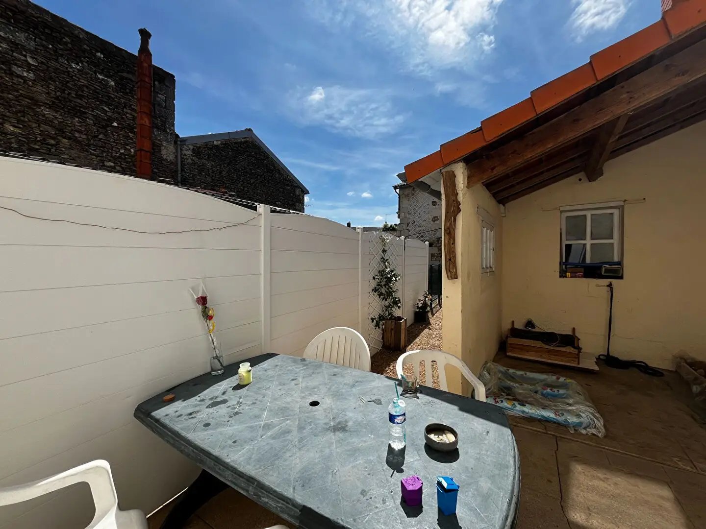 Maison à vendre, 237m², Lencloître
