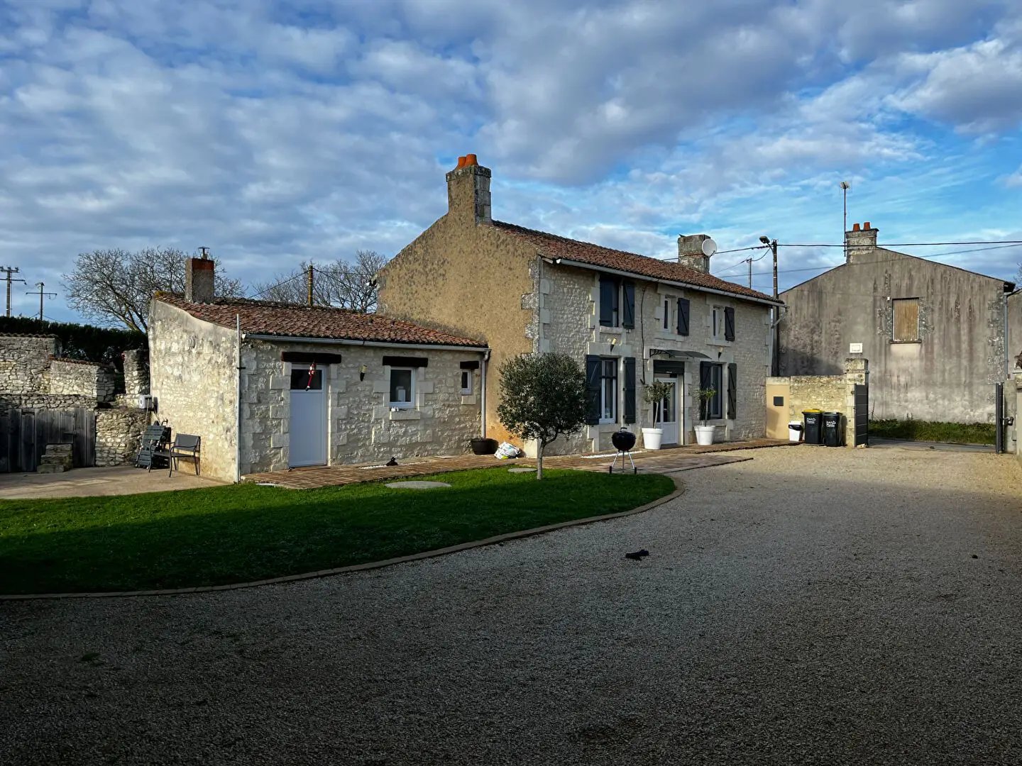 Maison à vendre, 125m², Mirebeau