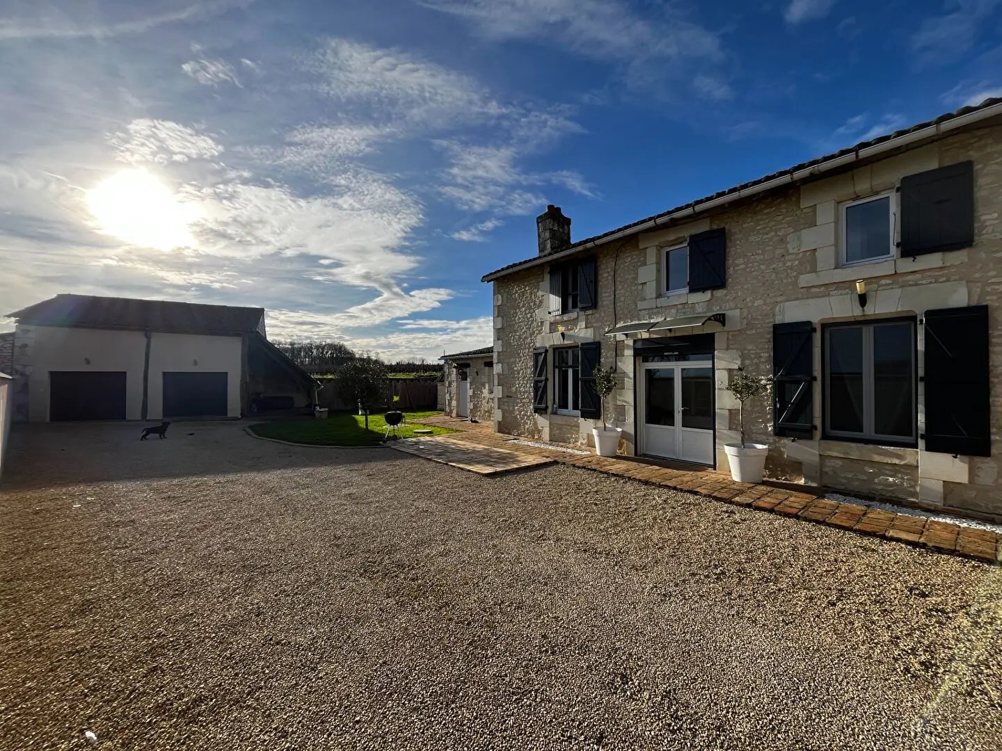 Maison à vendre, 125m², Mirebeau