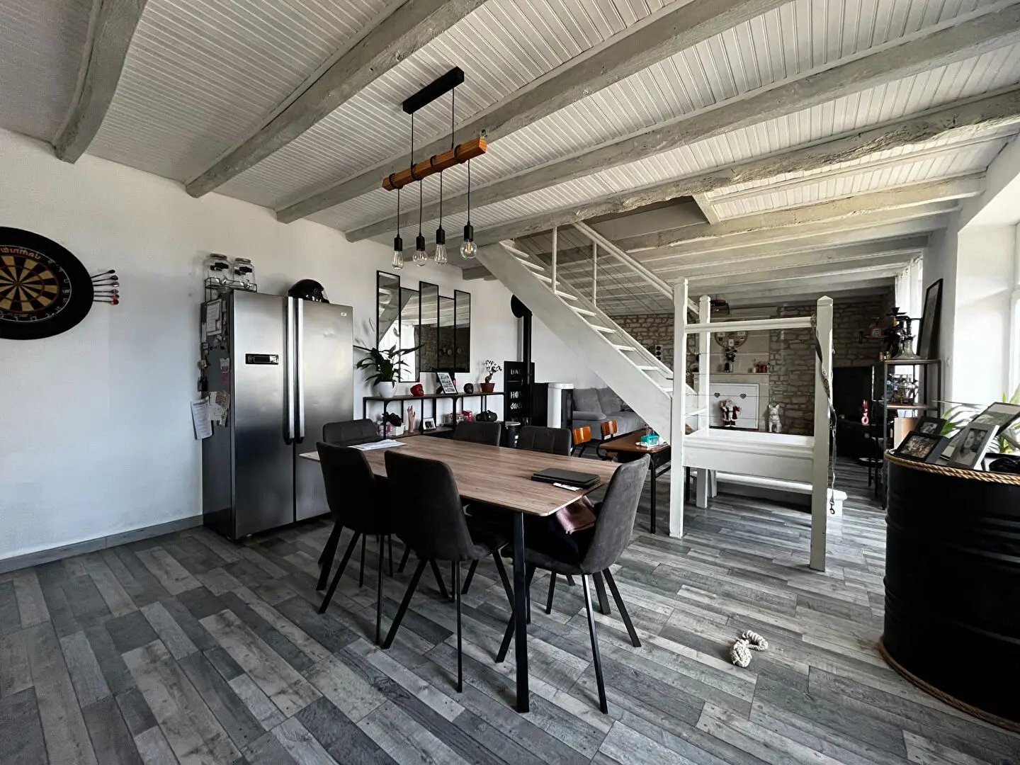 Maison à vendre, 125m², Mirebeau