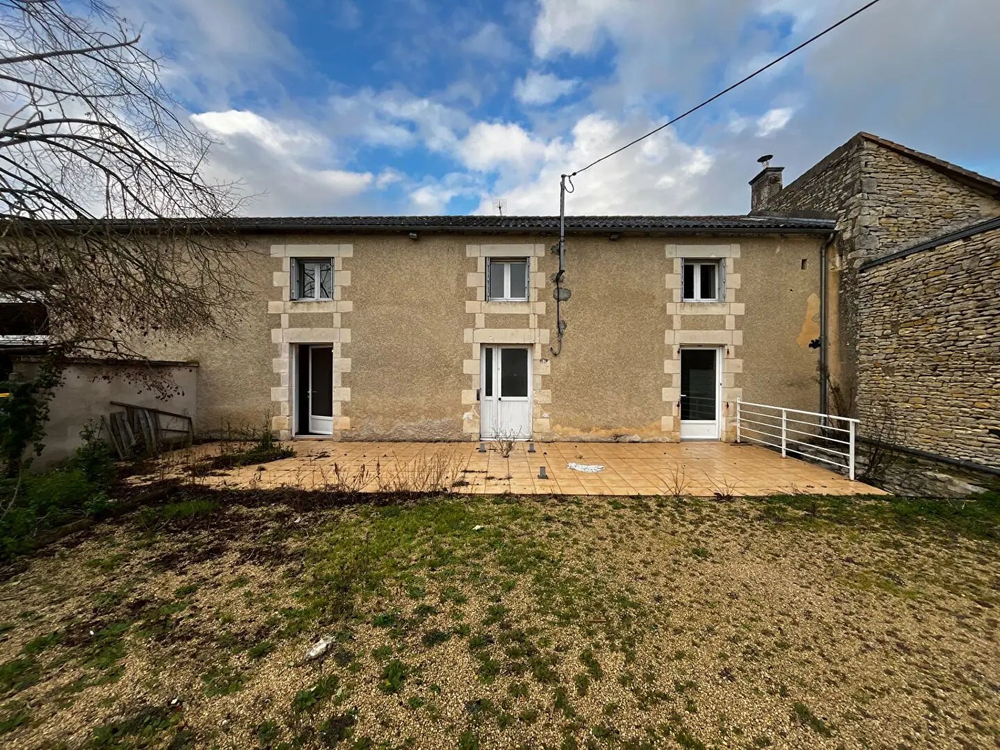 Maison à vendre, 135m², Cuhon