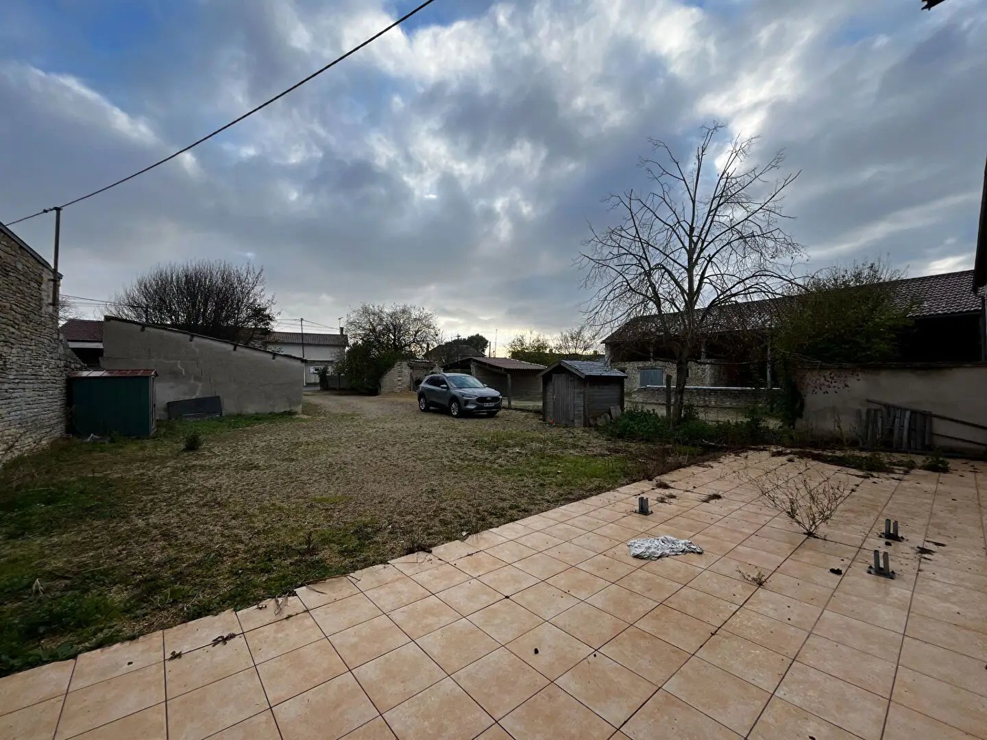 Maison à vendre, 135m², Cuhon