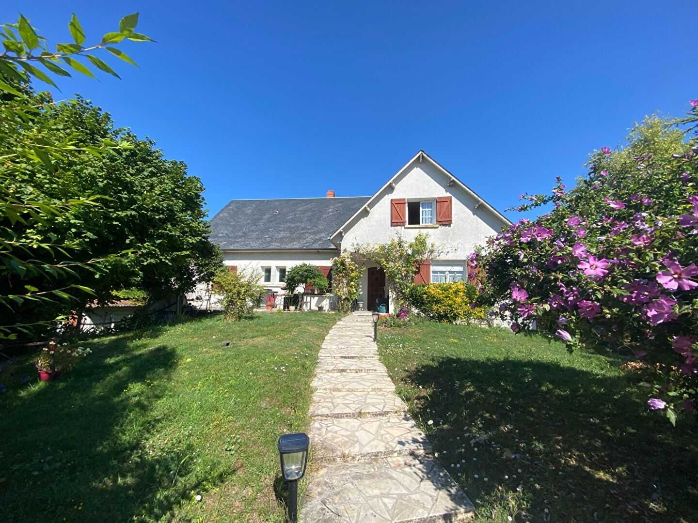 Maison à vendre, 215m², Saires