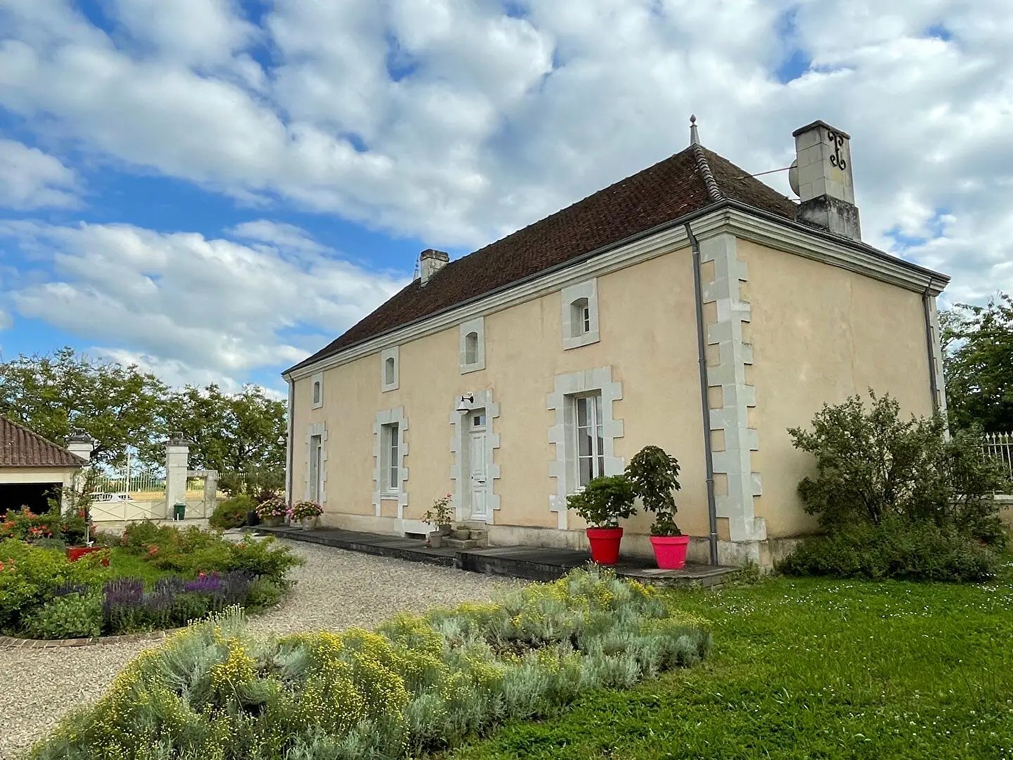 Maison à vendre, 394m², Doussay