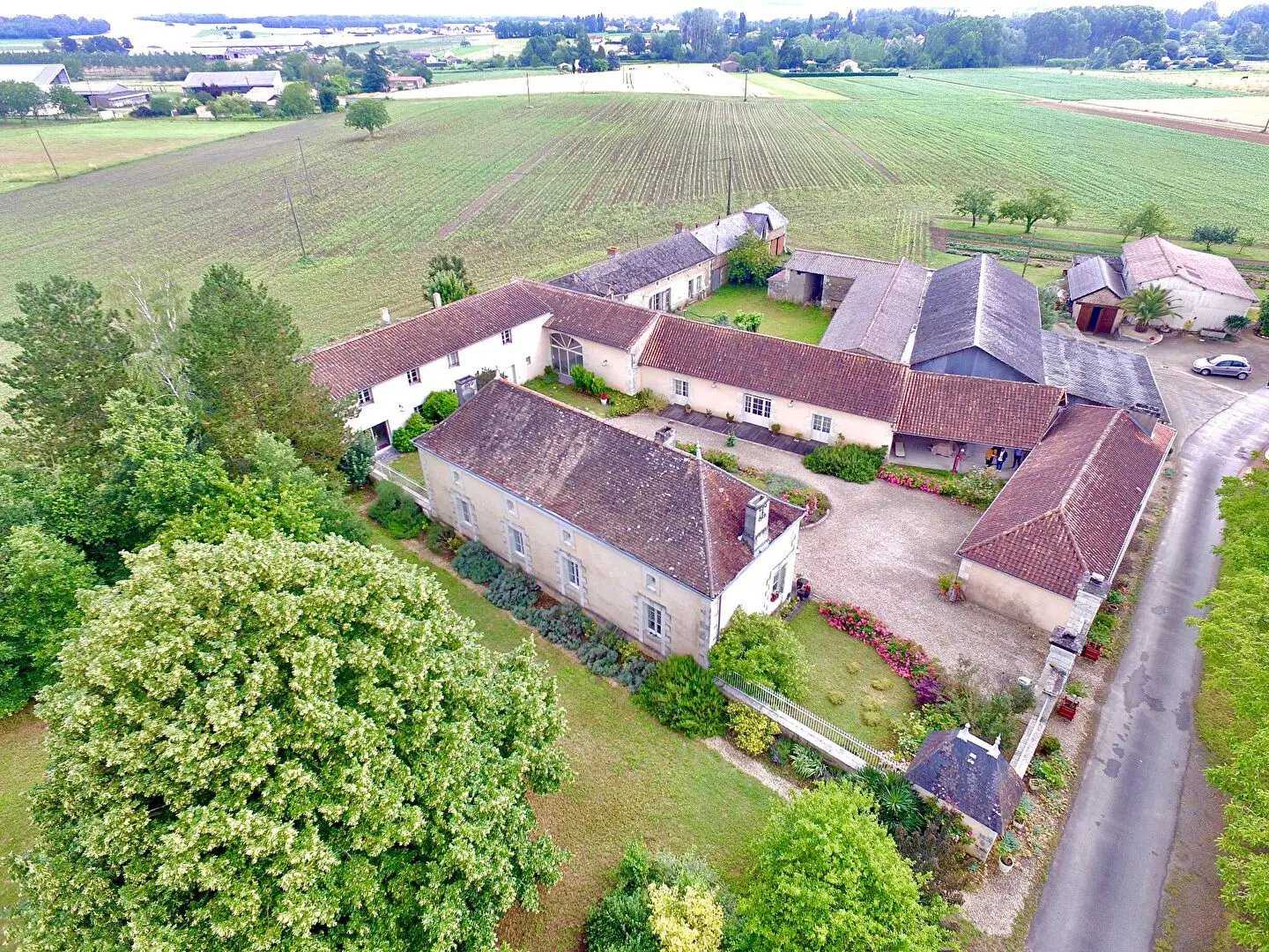 Maison à vendre, 394m², Doussay