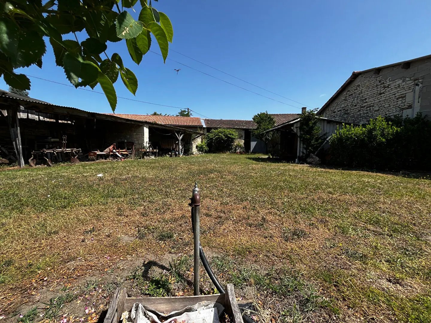 Maison à vendre, 110m², Ouzilly