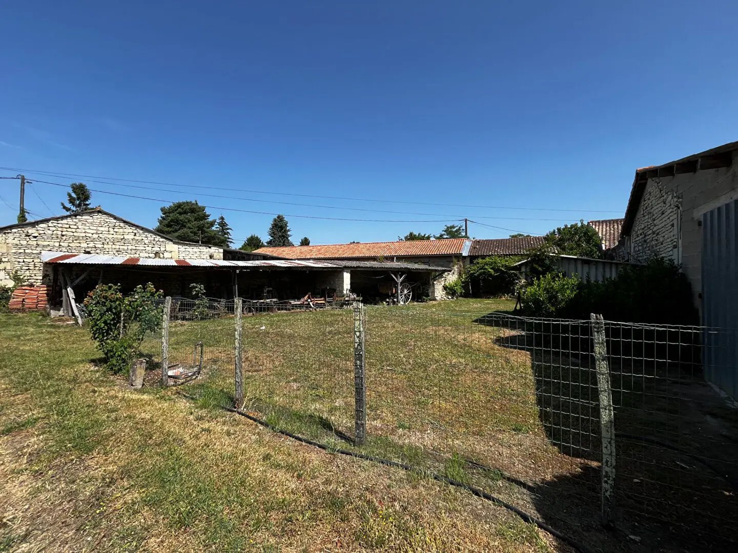 Maison à vendre, 110m², Ouzilly