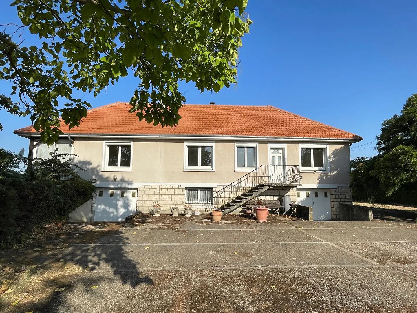 Maison à vendre, 117m², Doussay