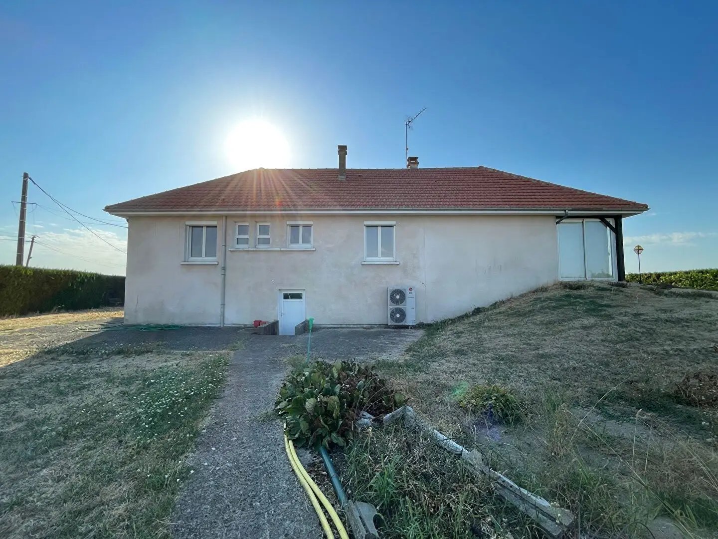 Maison à vendre, 117m², Doussay