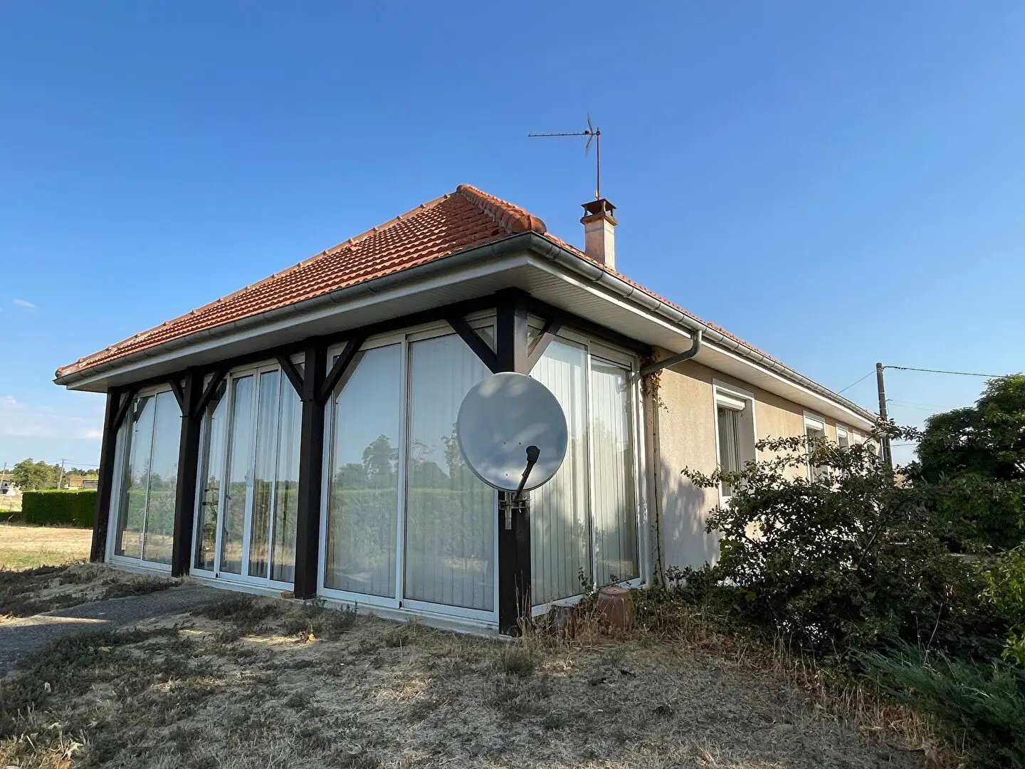Maison à vendre, 117m², Doussay