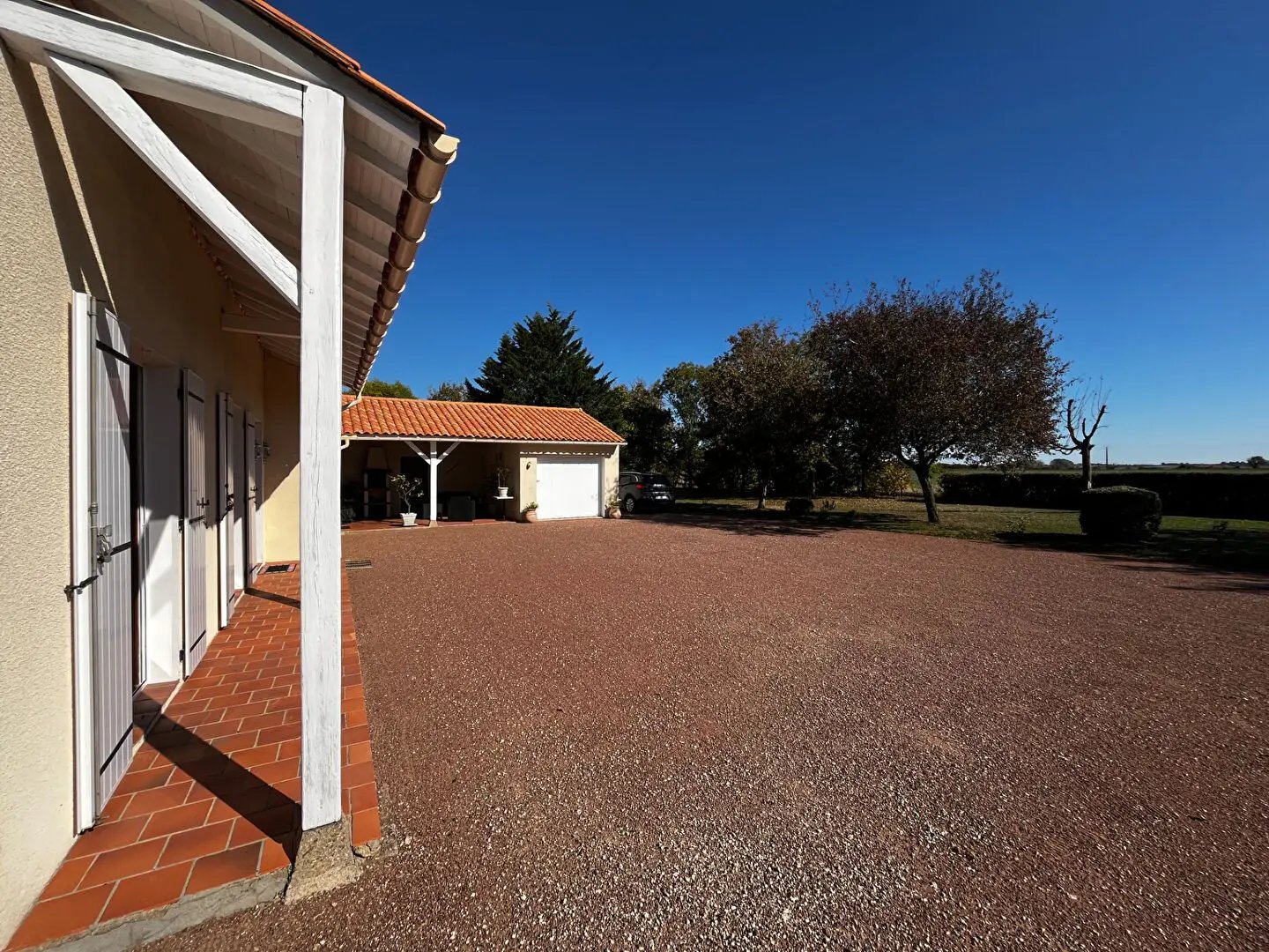 Maison à vendre, 120m², Mirebeau
