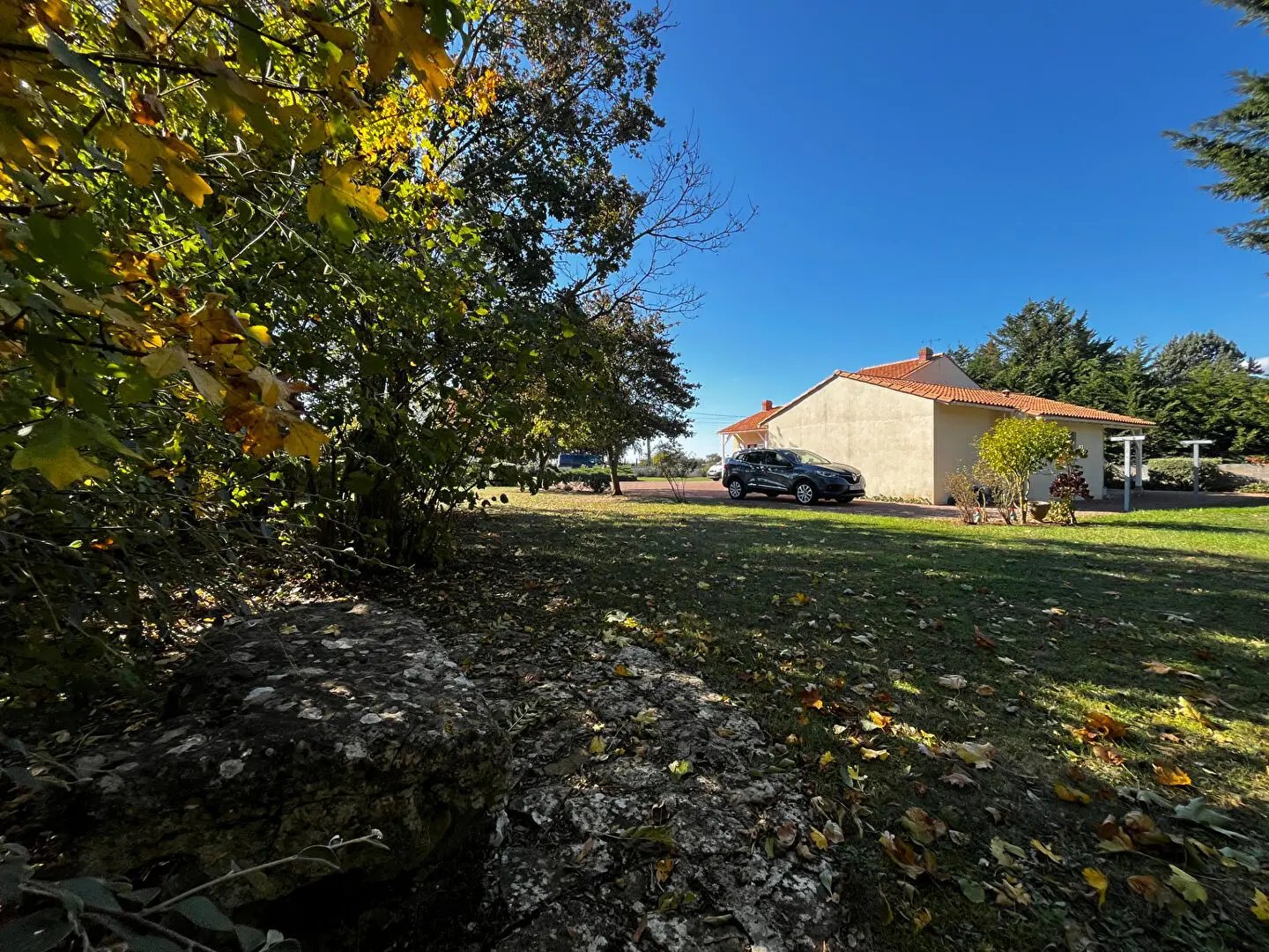 Maison à vendre, 120m², Mirebeau