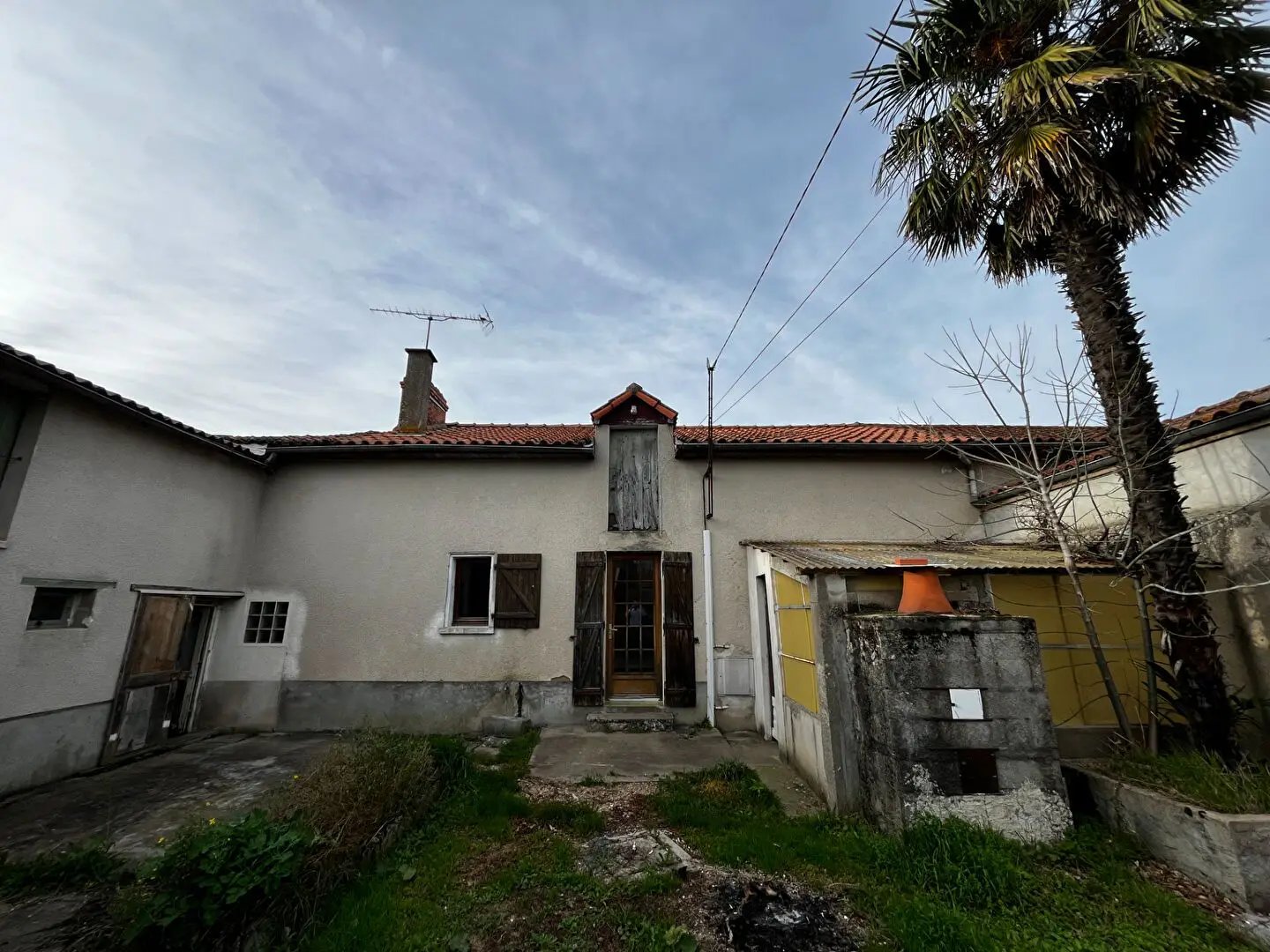 Maison à vendre, 83m², Lencloître