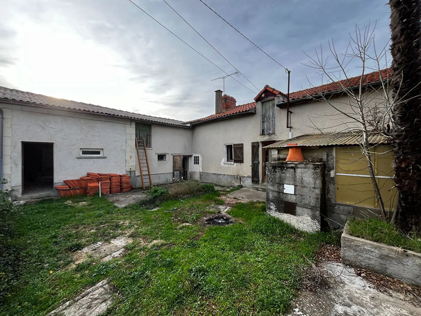 Maison à vendre, 83m², Lencloître