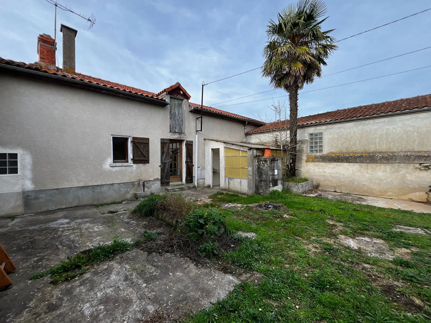 Maison à vendre, 83m², Lencloître