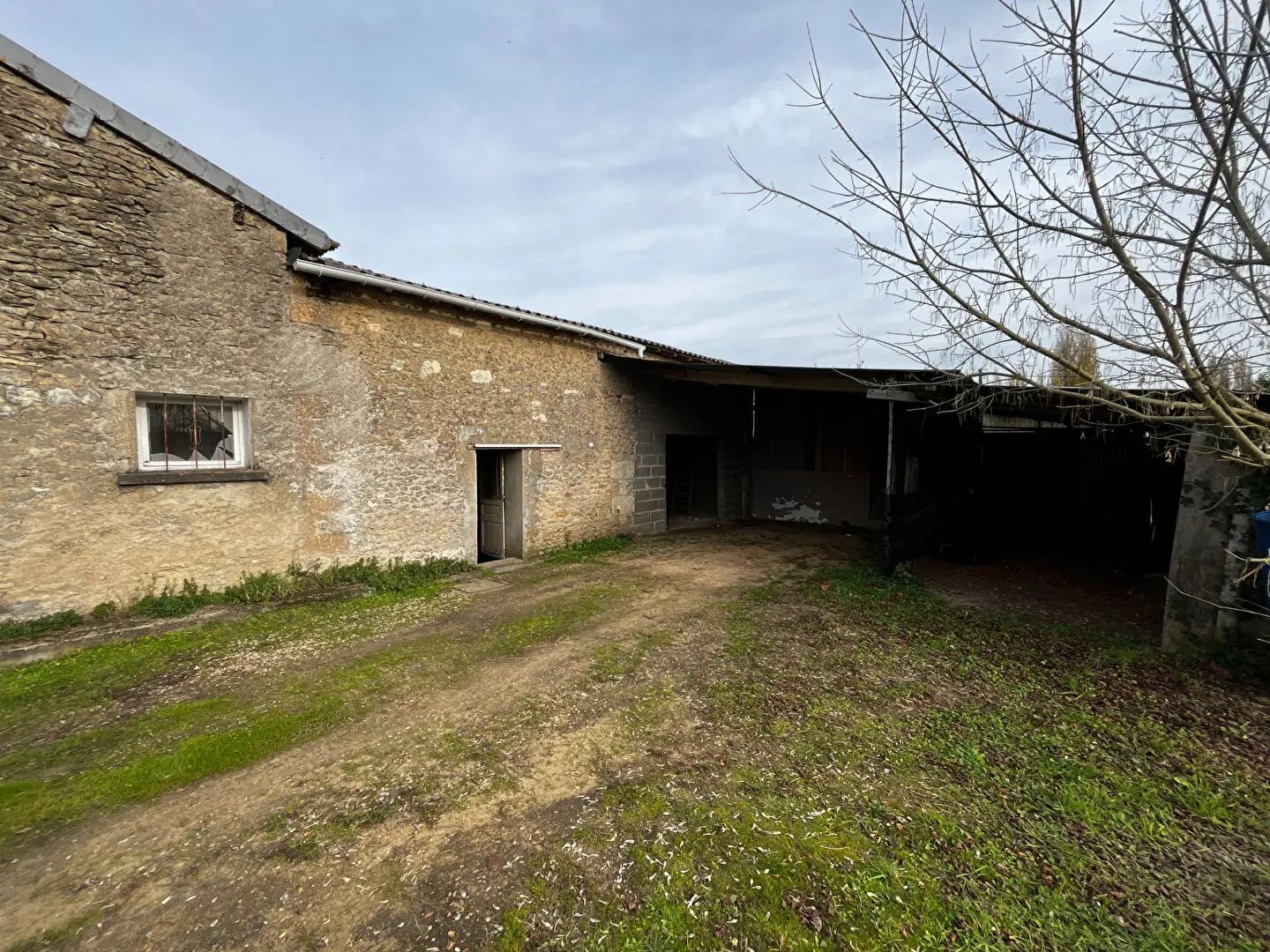 Maison à vendre, 83m², Lencloître
