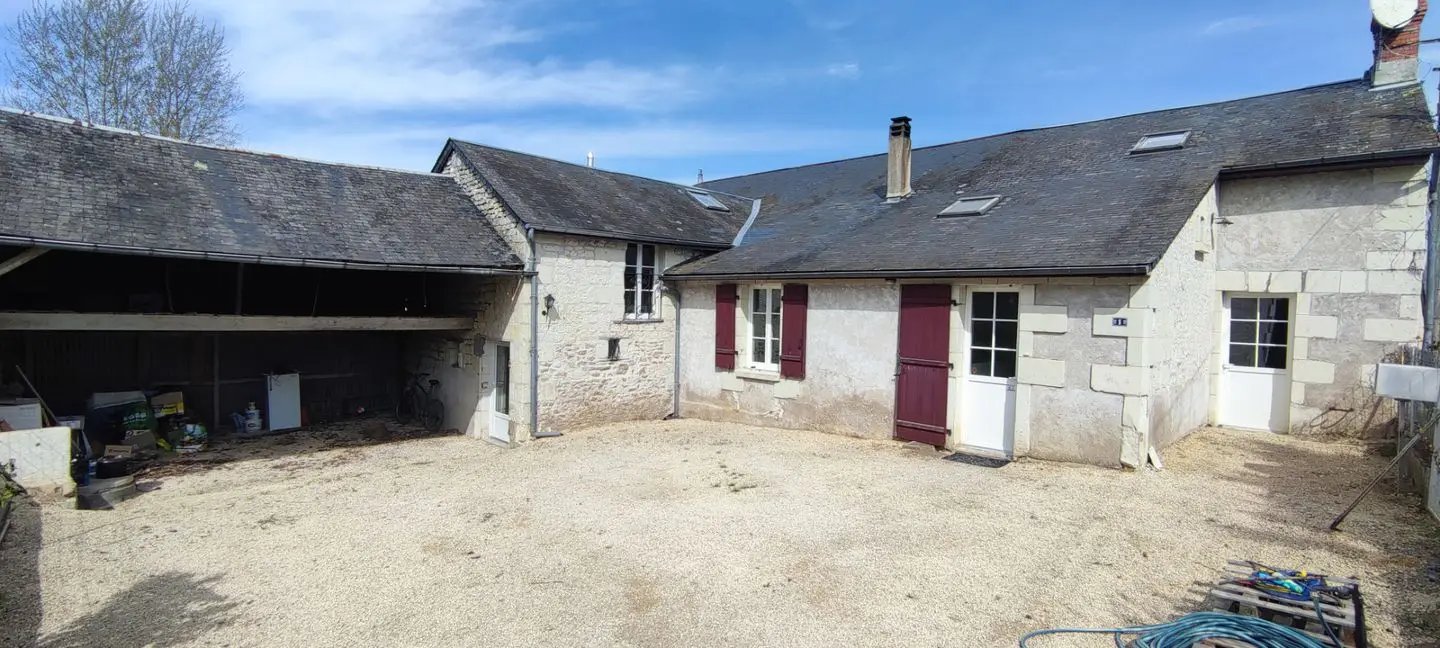 Maison à vendre, 140m², Orches