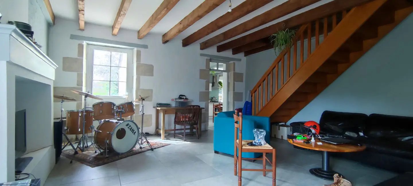Maison à vendre, 140m², Orches