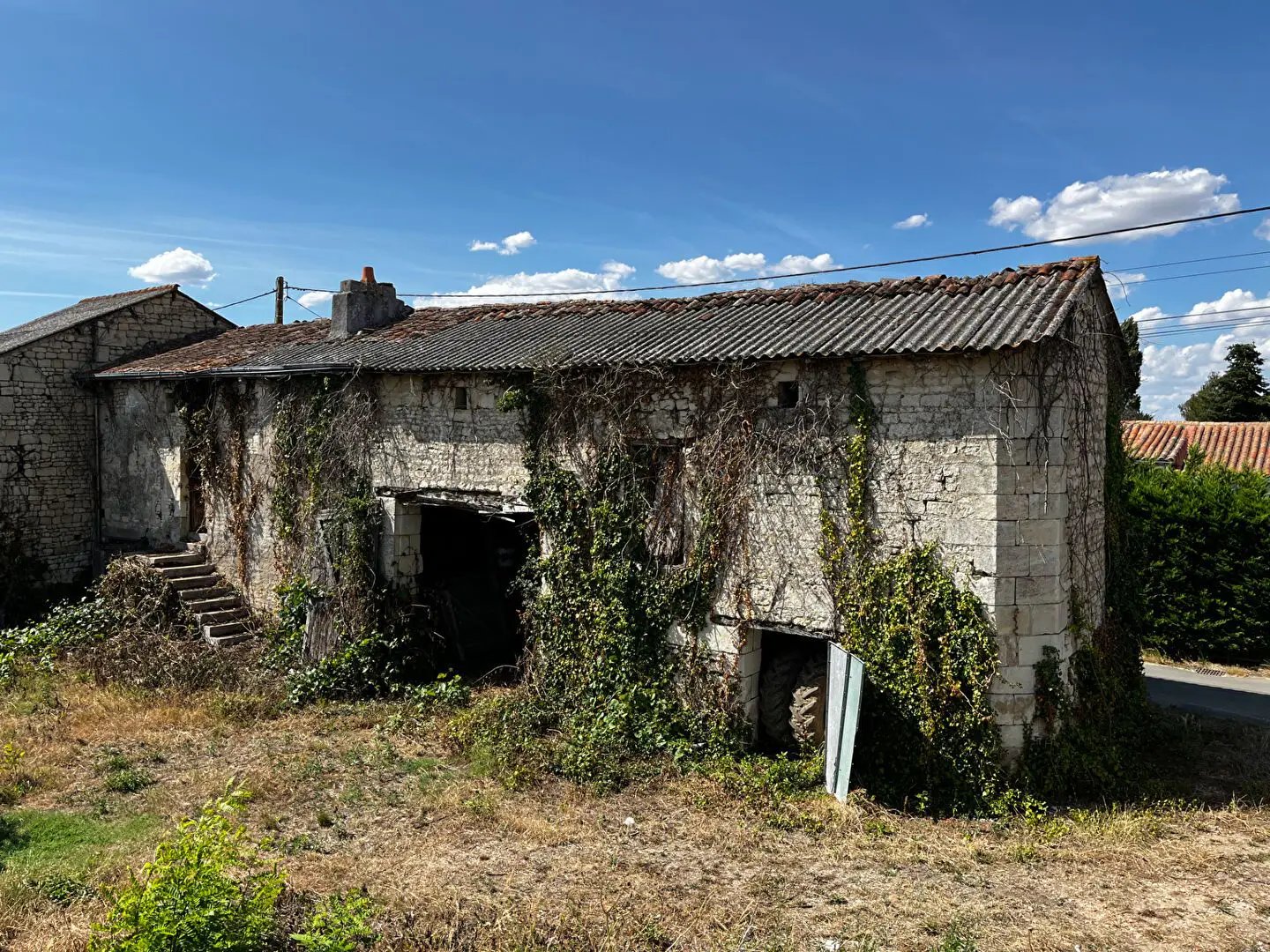 Maison à vendre, 100m², Ouzilly