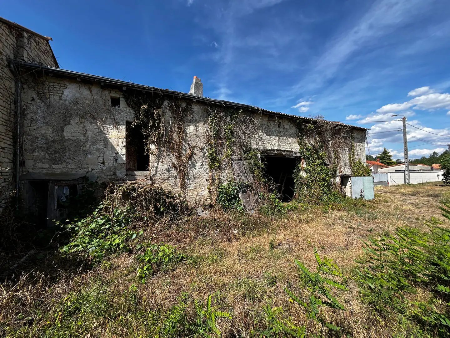 Maison à vendre, 100m², Ouzilly