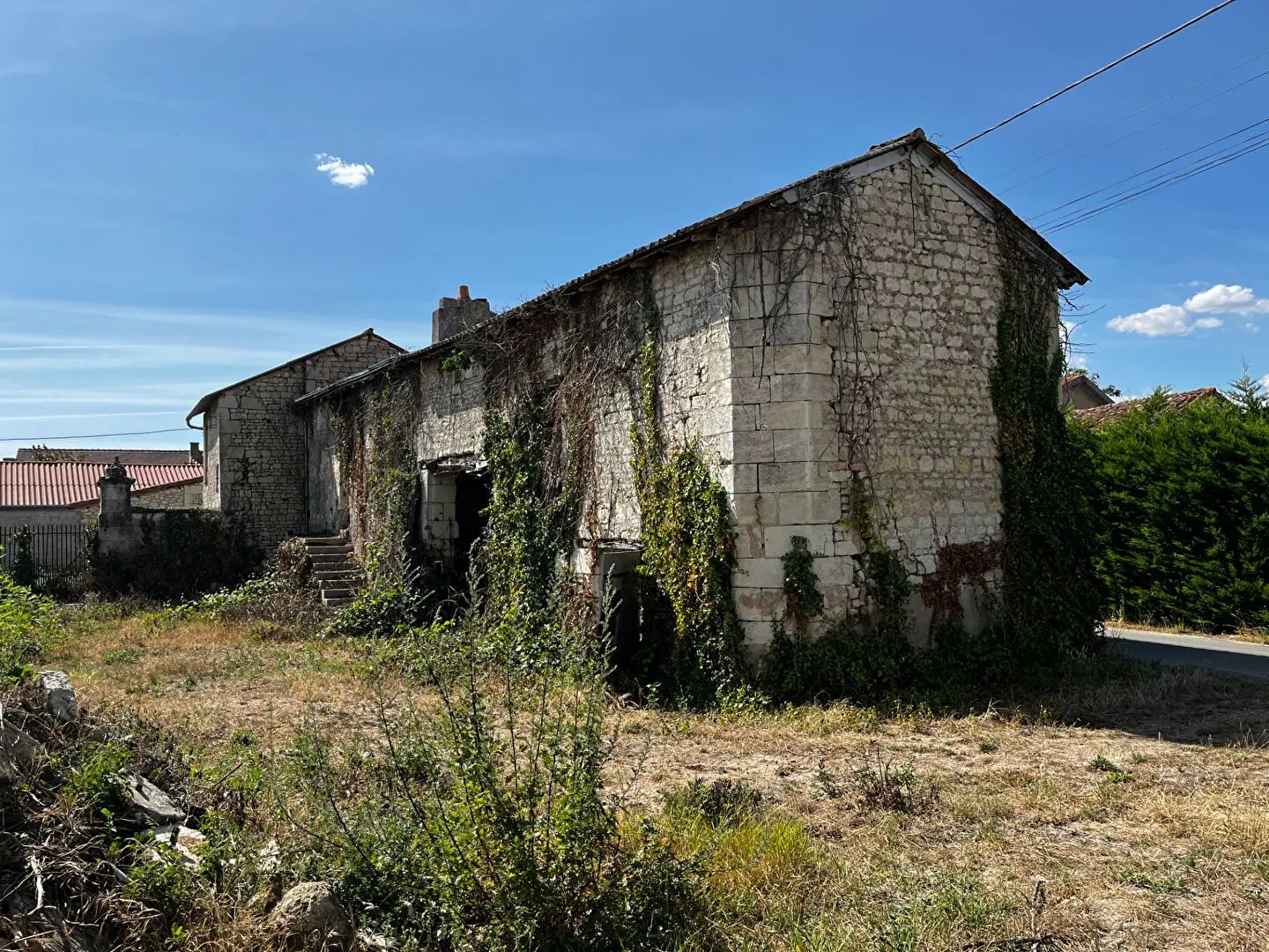 Maison à vendre, 100m², Ouzilly