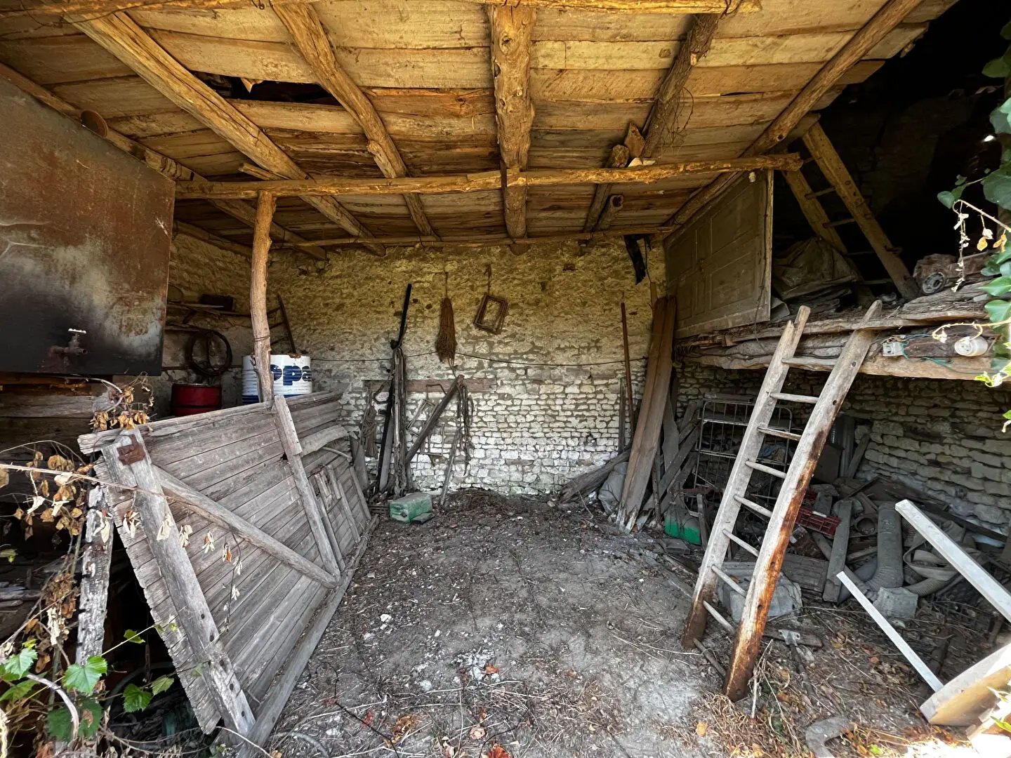 Maison à vendre, 100m², Ouzilly