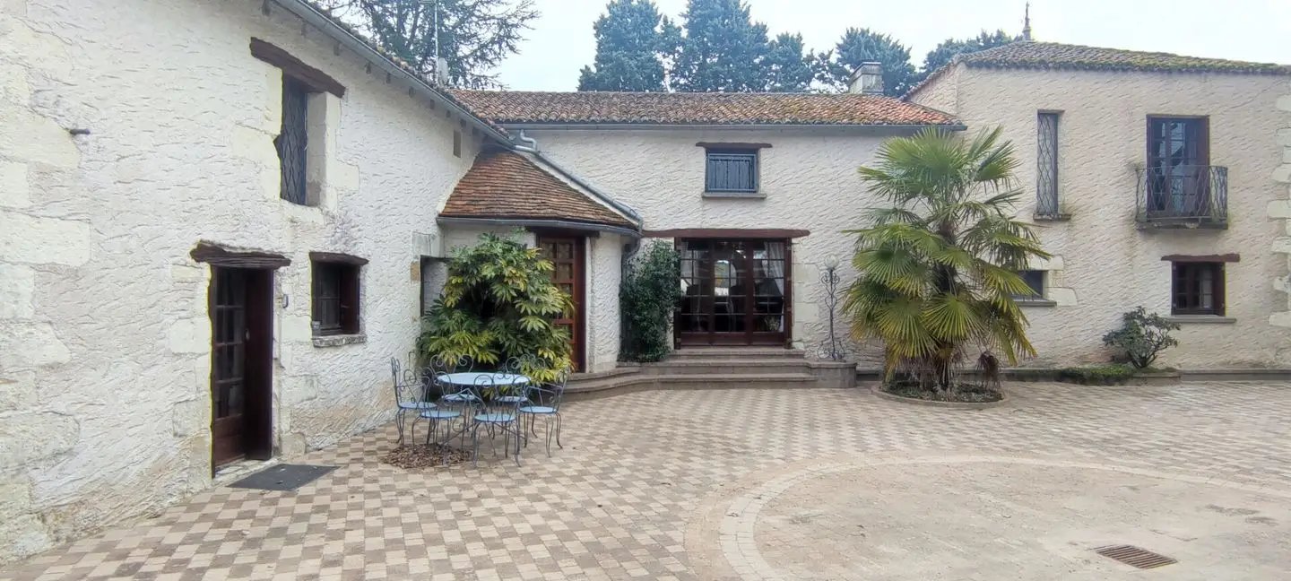 Maison à vendre, 251m², Lencloître