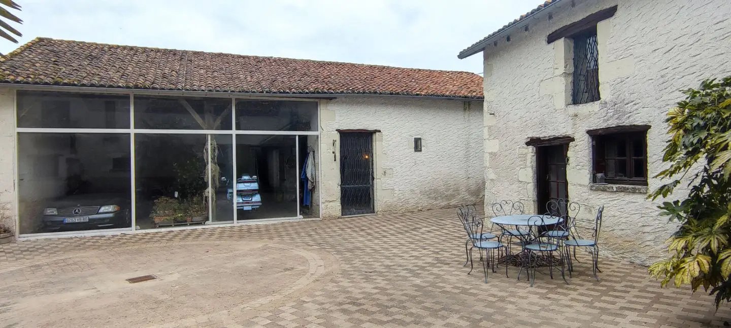 Maison à vendre, 251m², Lencloître