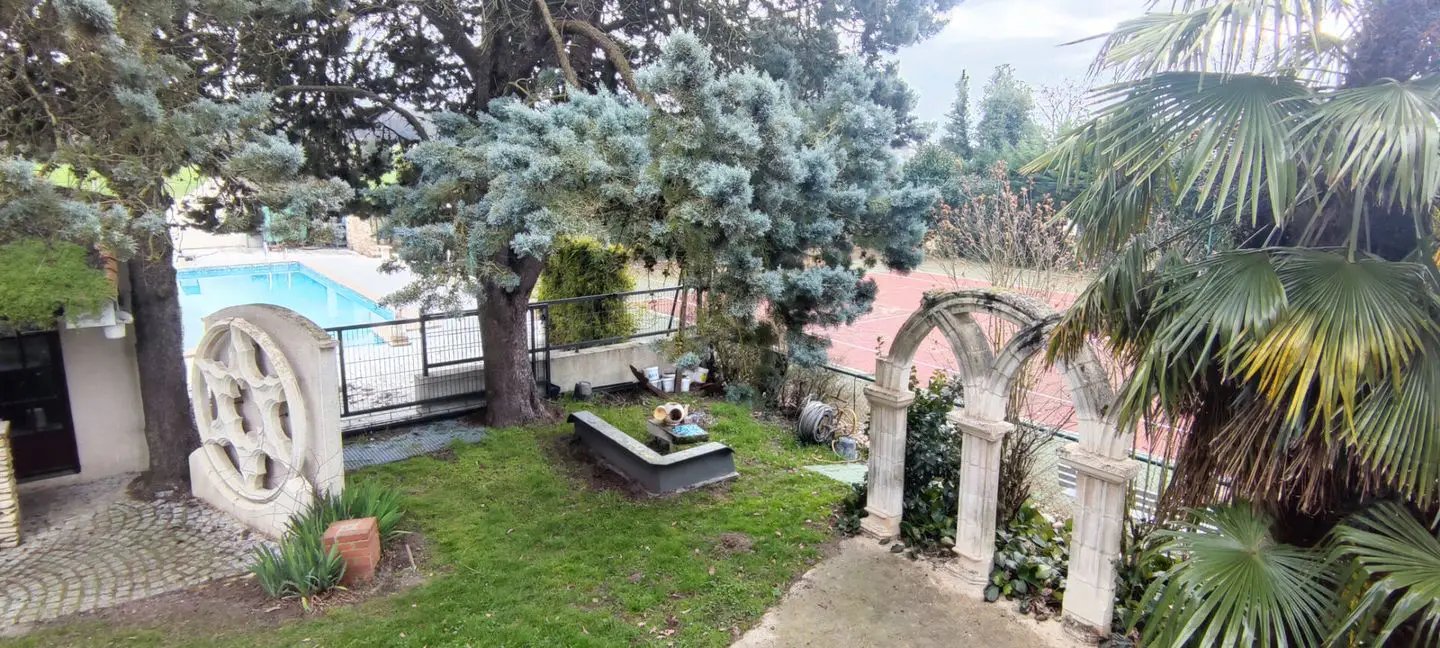 Maison à vendre, 251m², Lencloître