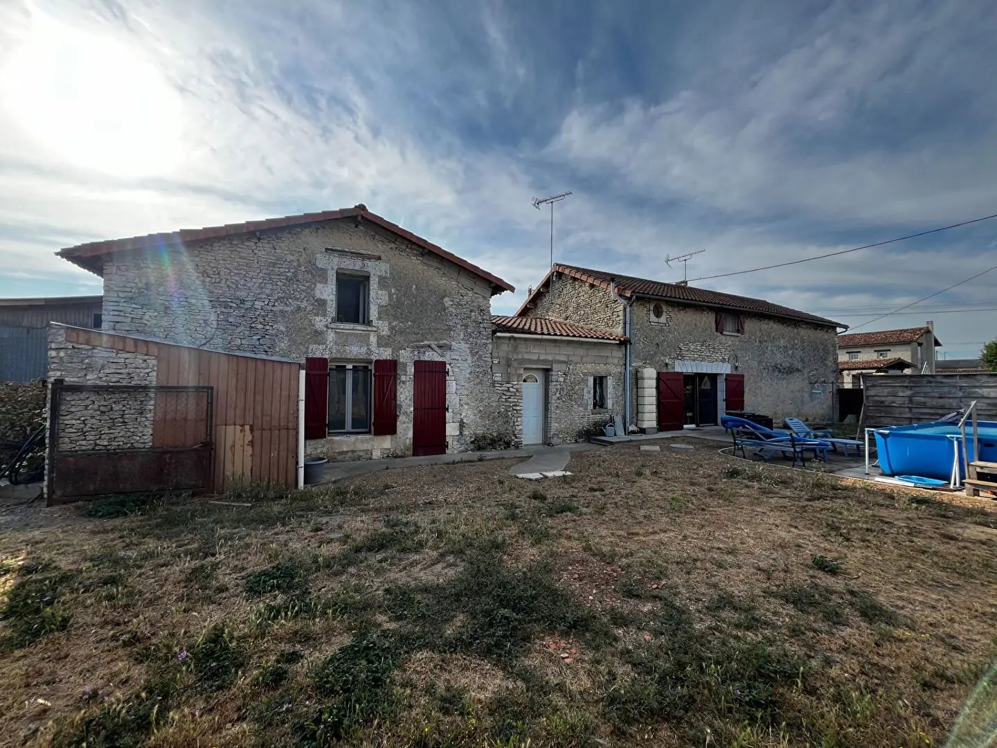 Maison à vendre, 175m², Cuhon
