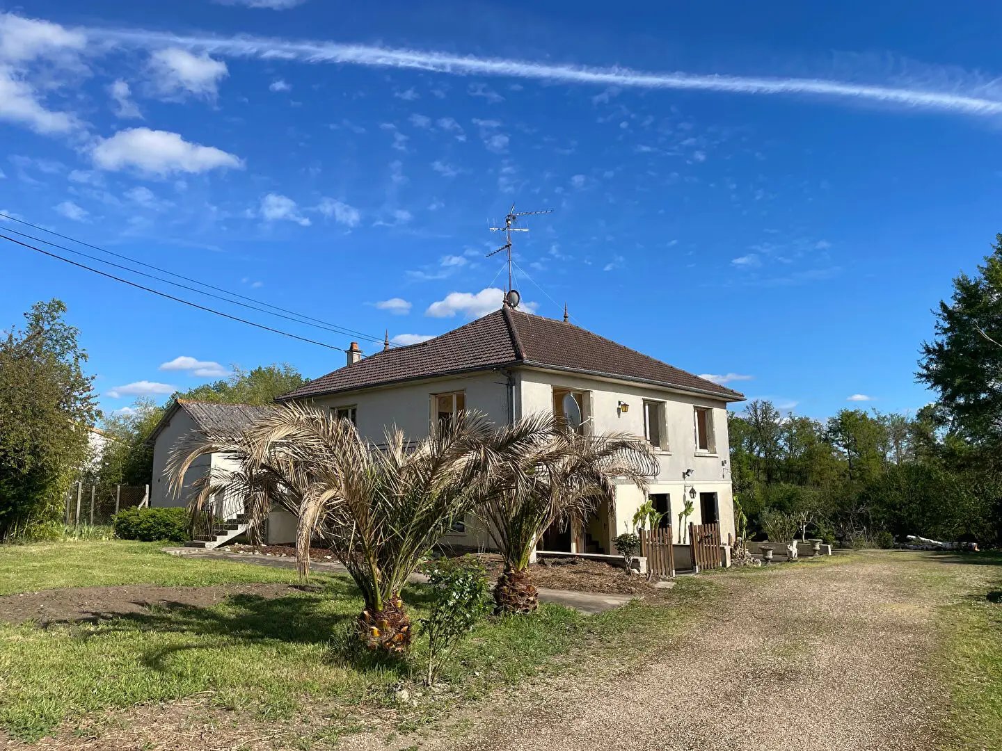 Maison à vendre, 122m², Lencloître