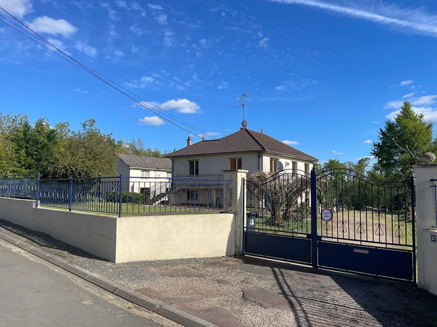 Maison à vendre, 122m², Lencloître