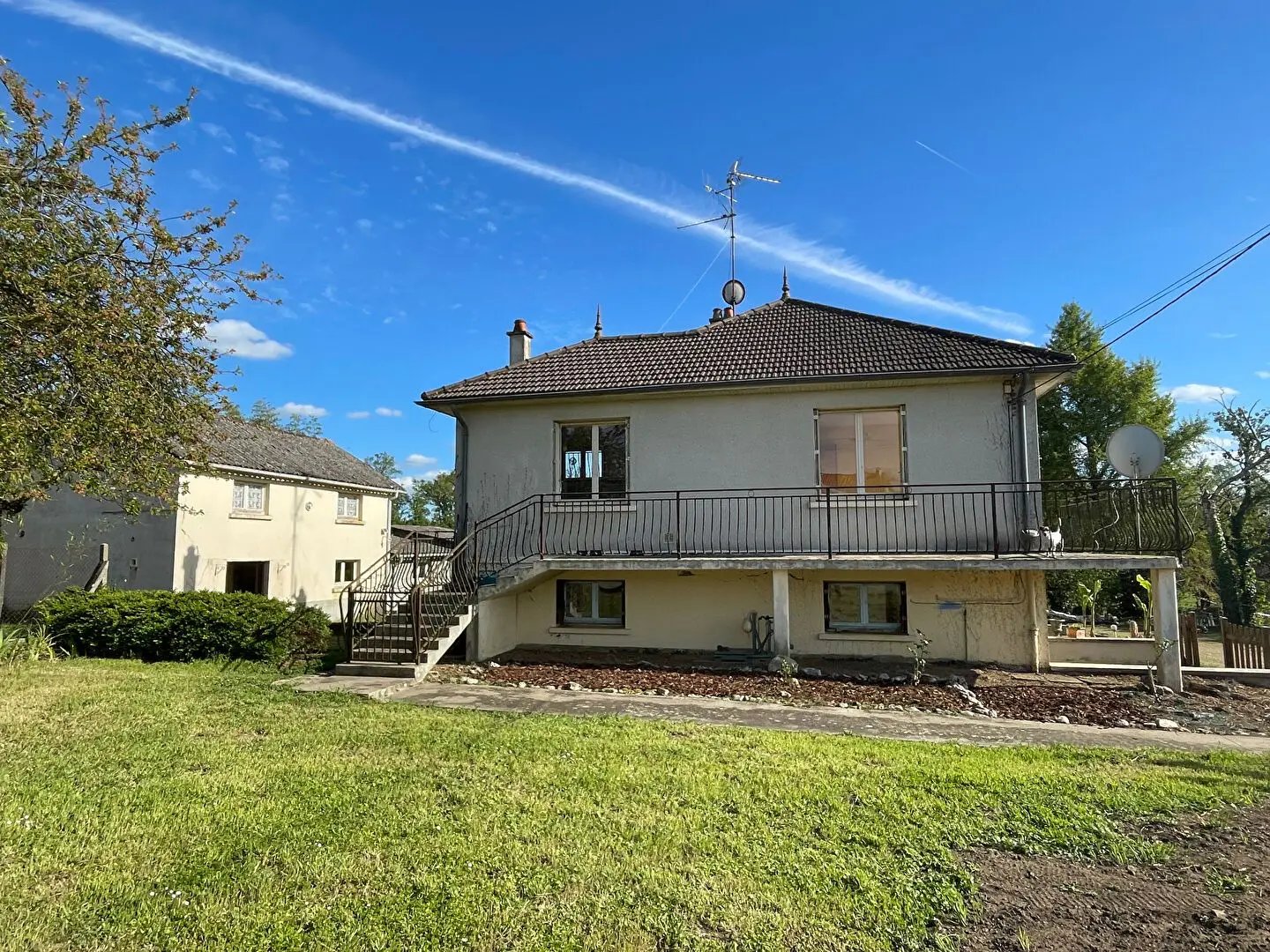 Maison à vendre, 122m², Lencloître