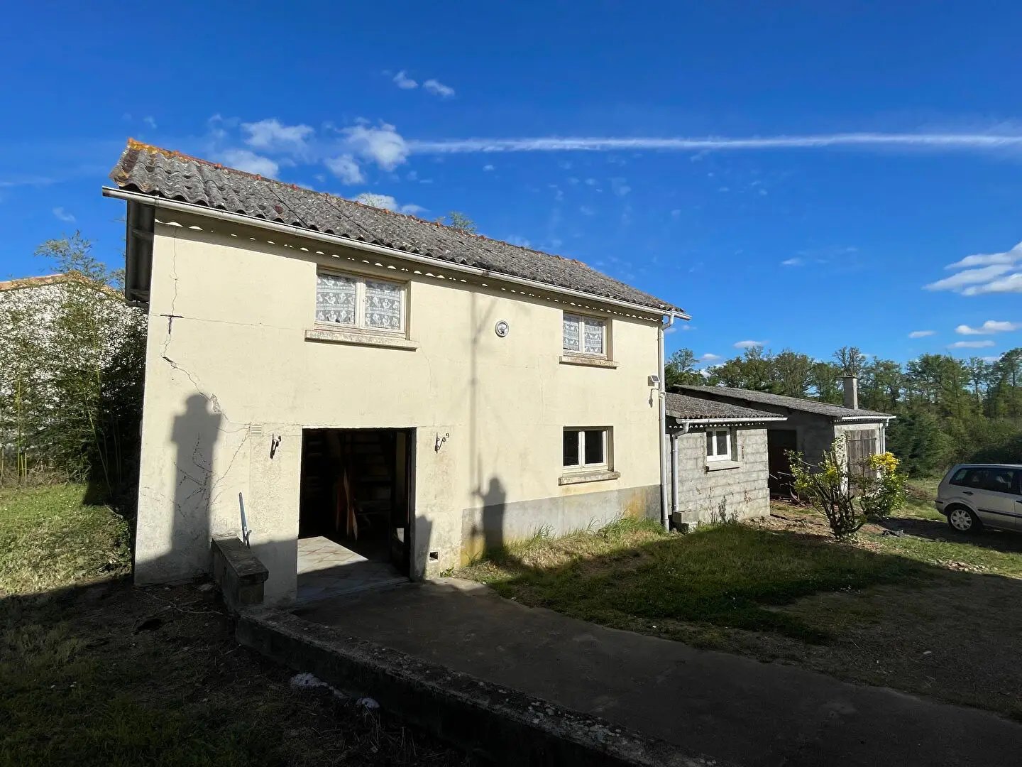 Maison à vendre, 122m², Lencloître