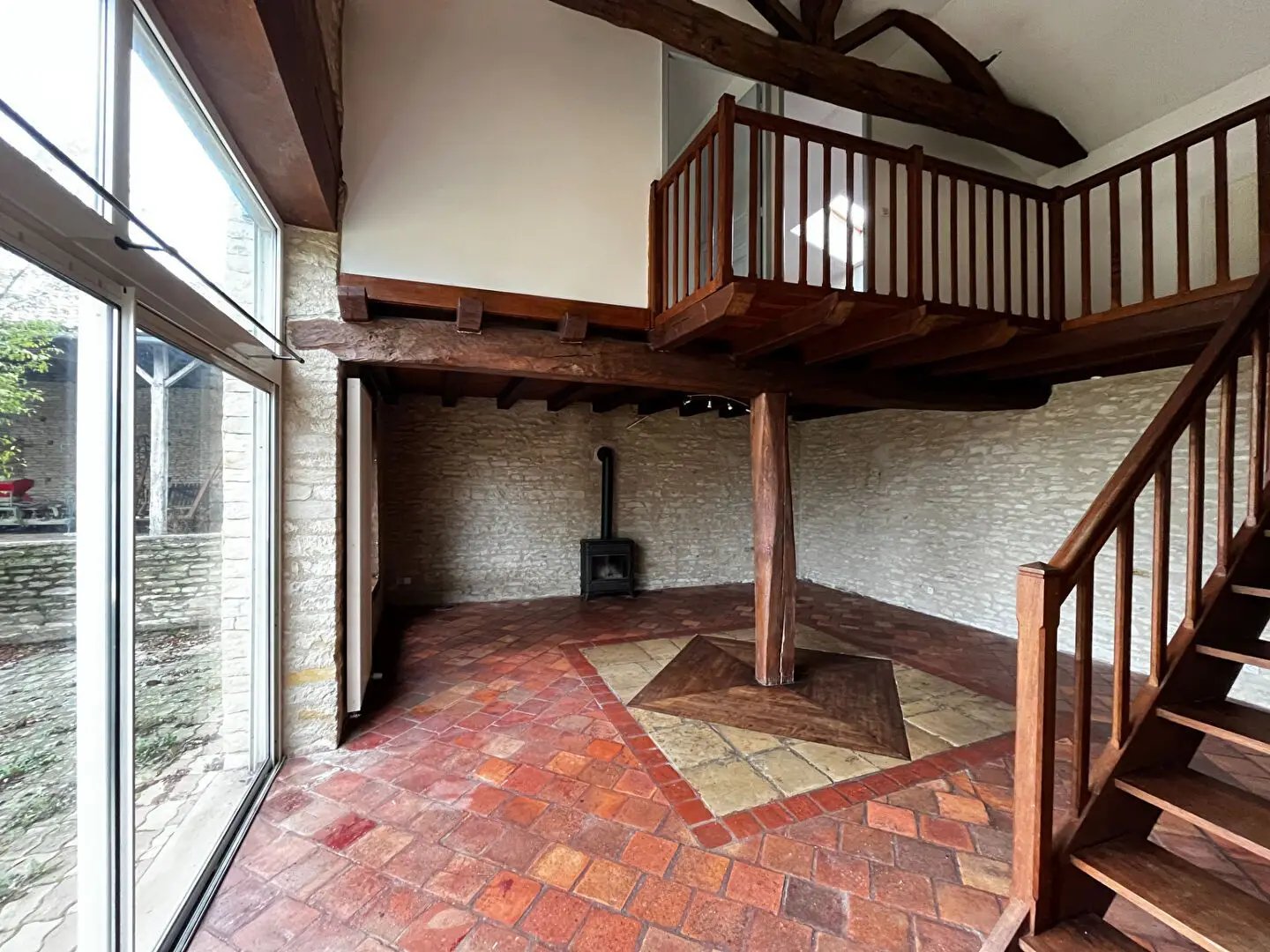 Maison à vendre, 105m², Mirebeau