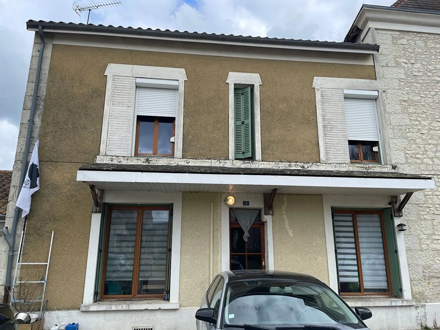 Maison à vendre, 150m², Saint-Genest-d'Ambière