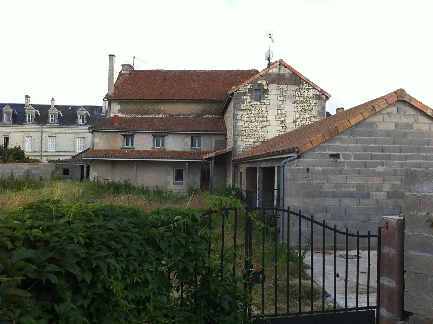 Maison à vendre, 150m², Saint-Genest-d'Ambière