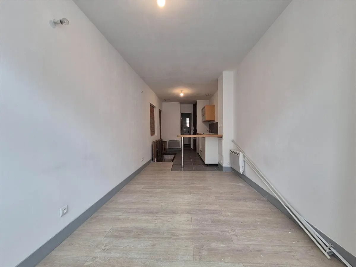 Appartement à vendre, 22m², Lille