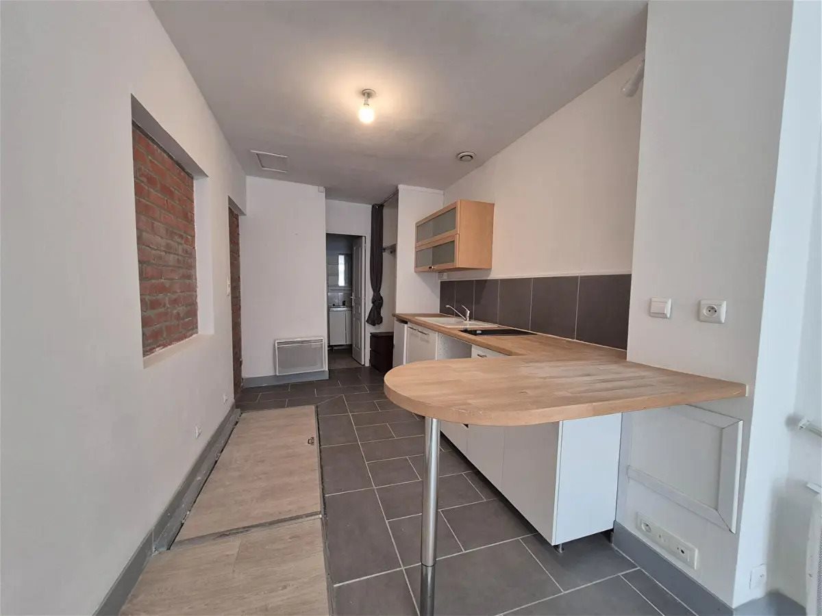Appartement à vendre, 22m², Lille