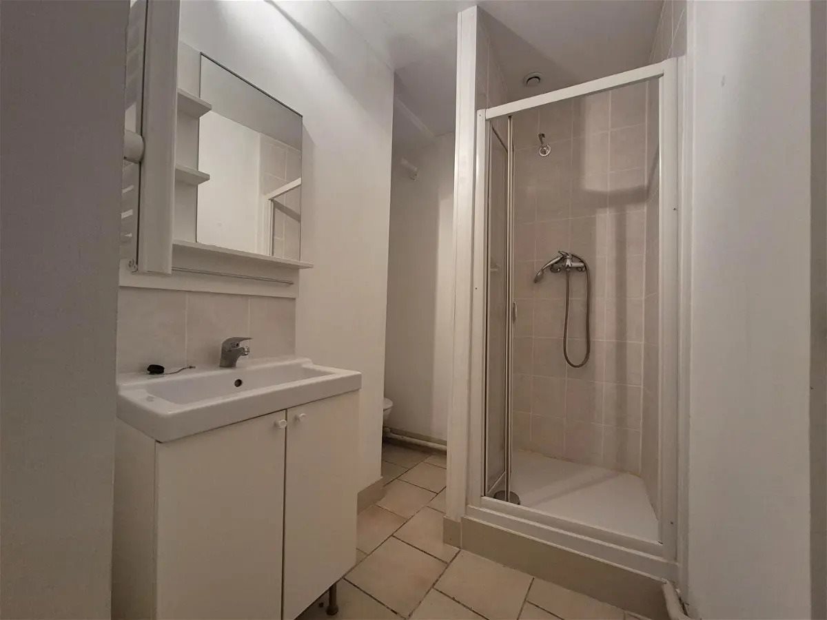 Appartement à vendre, 22m², Lille