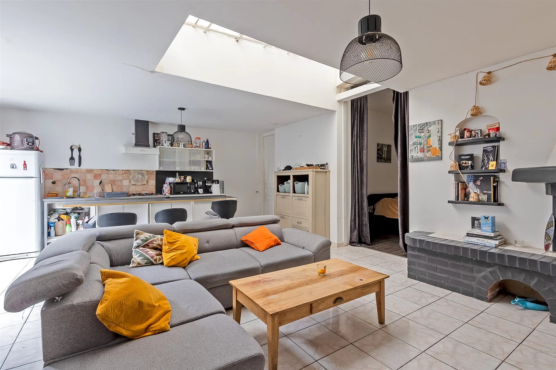 Appartement à vendre, 55m², Lille