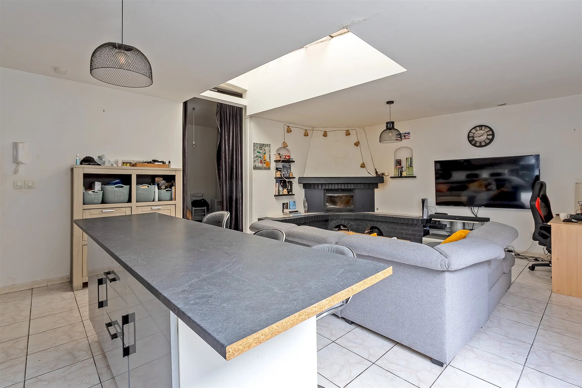 Appartement à vendre, 55m², Lille