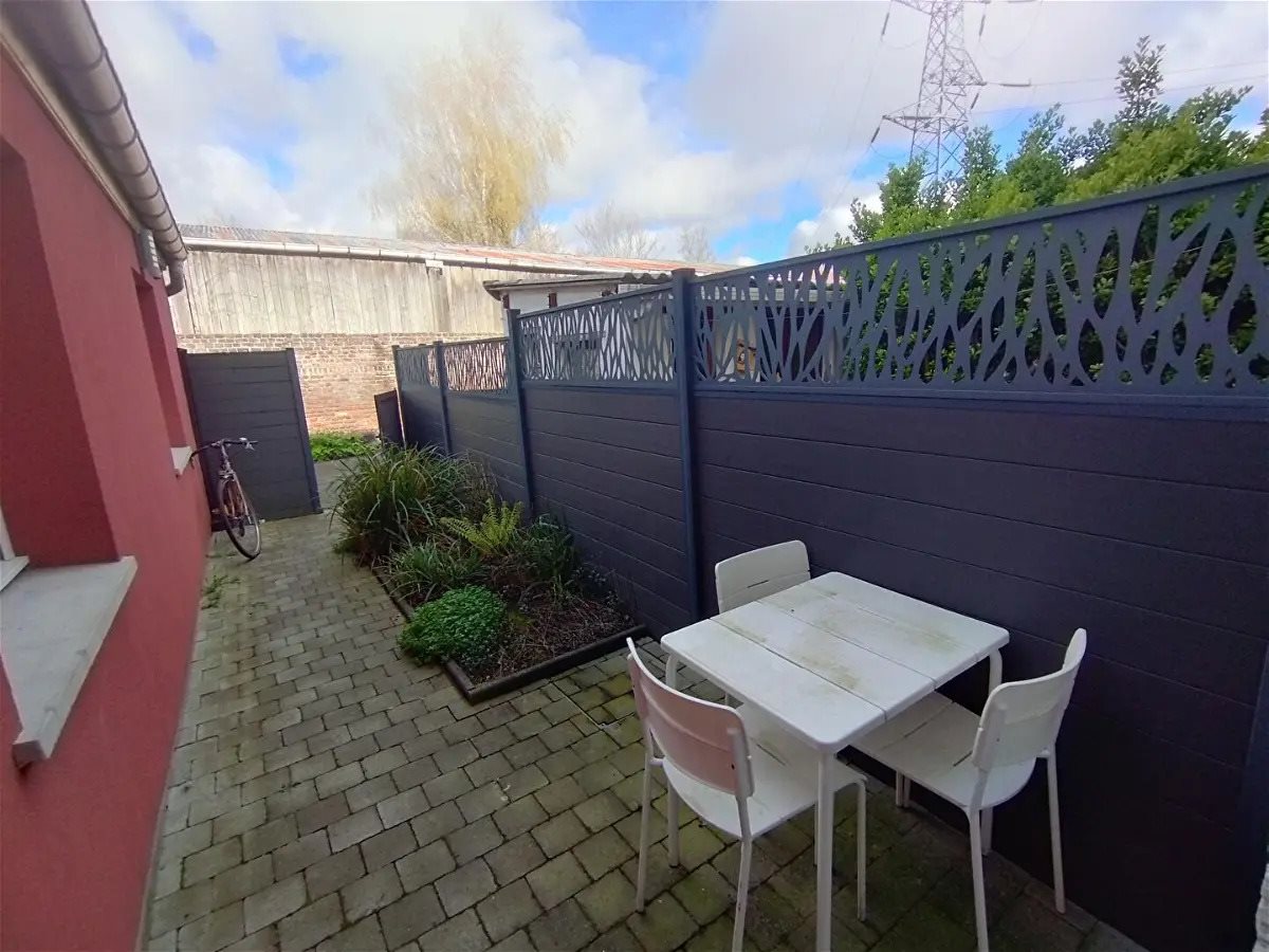 Maison à vendre, 73m², Lille