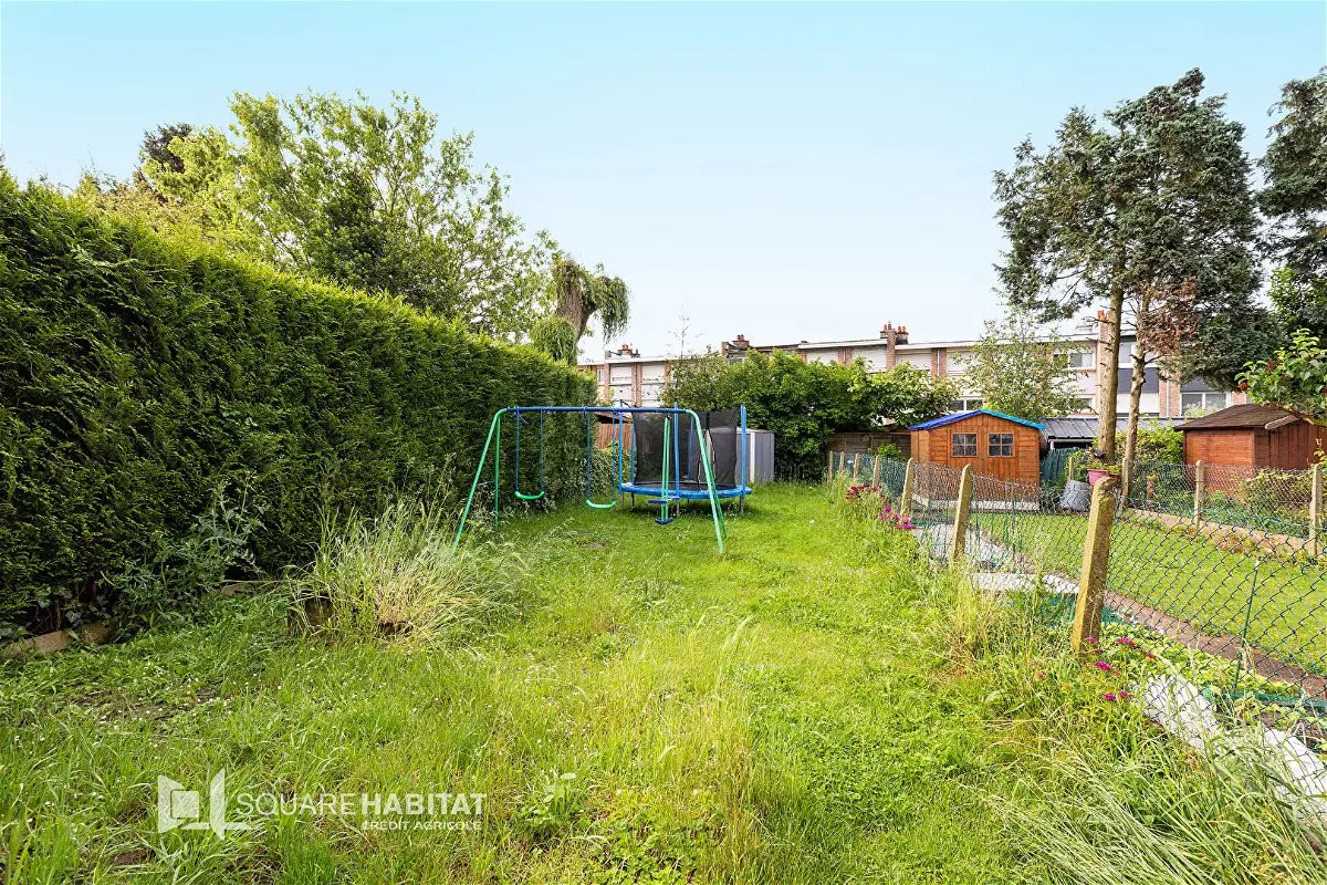 Maison à vendre, 96m², Mons-en-Baroeul