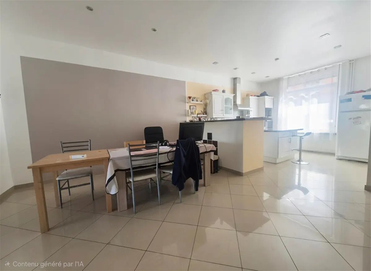 Maison à vendre, 161m², Lille