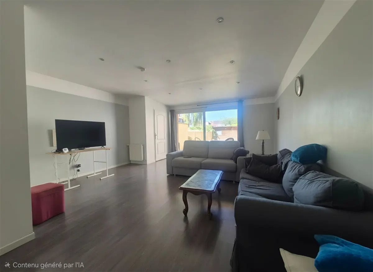 Maison à vendre, 161m², Lille