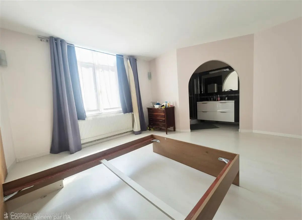 Maison à vendre, 161m², Lille