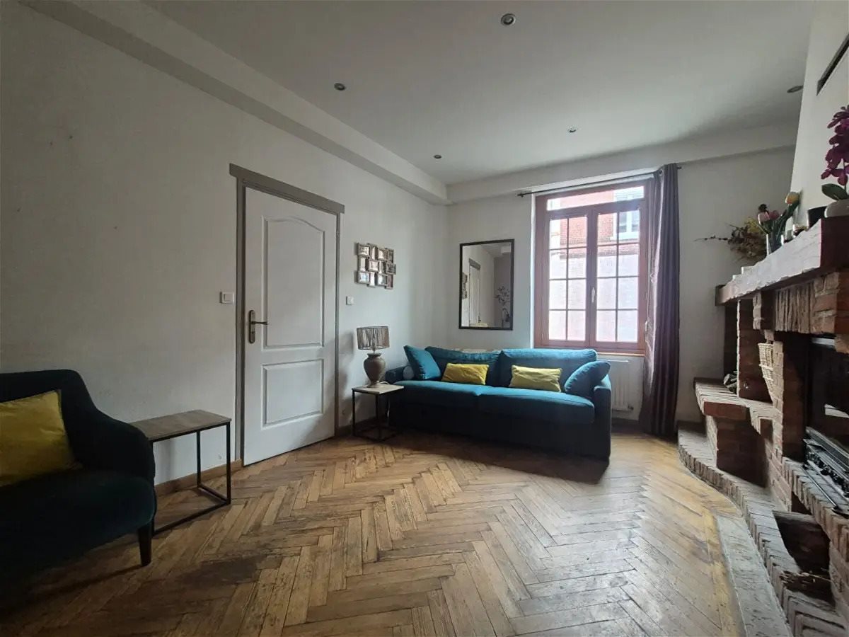 Maison à vendre, 140m², Mons-en-Baroeul