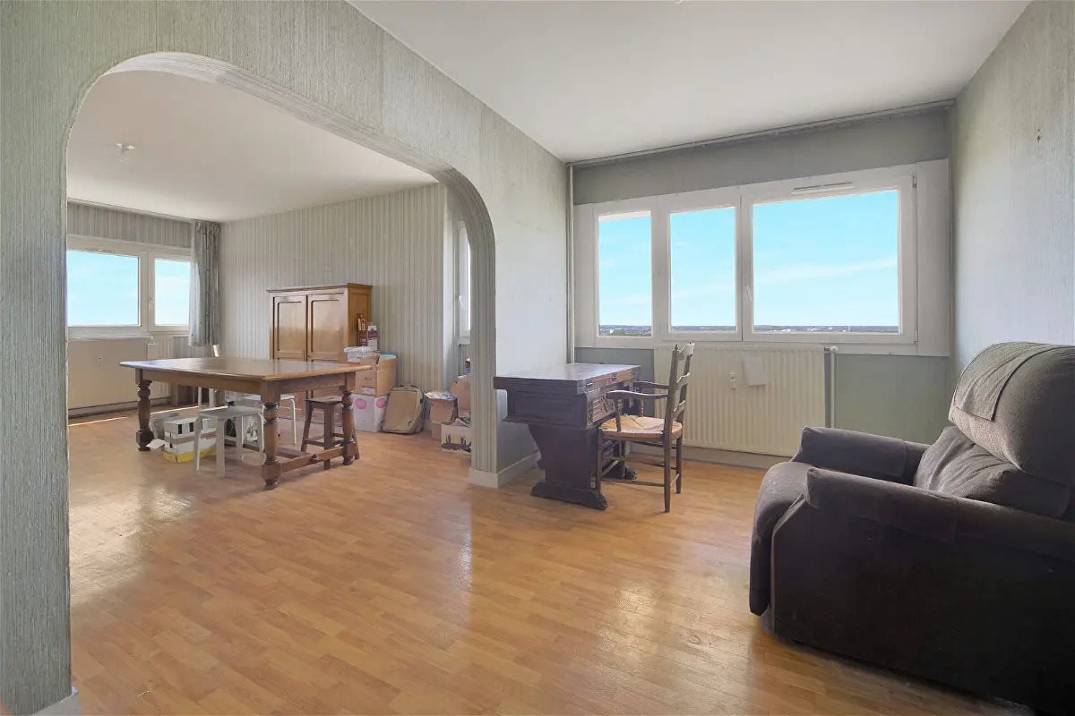 Appartement à vendre, 88m², Mons-en-Baroeul